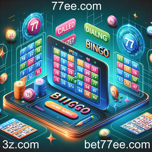 Descubra o Fascinante Mundo do Bingo Online no 77ee.com