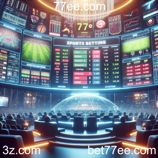 Apostas Esportivas: O Crescimento e a Popularidade da 77ee.com